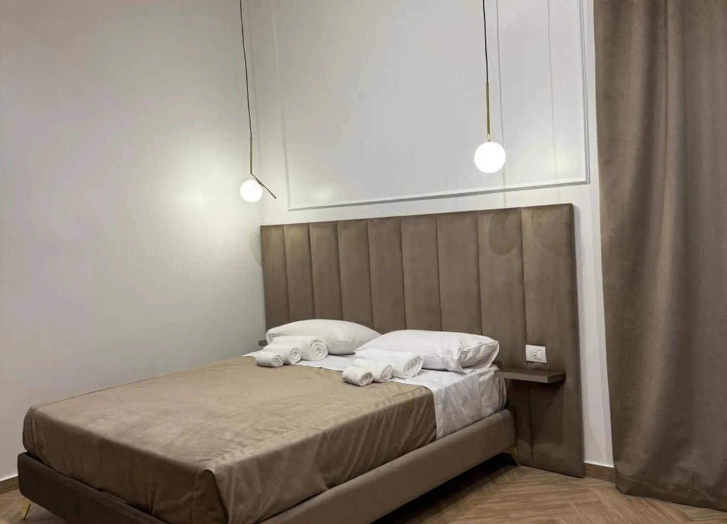Sanita Sub 31 Daire Napoli