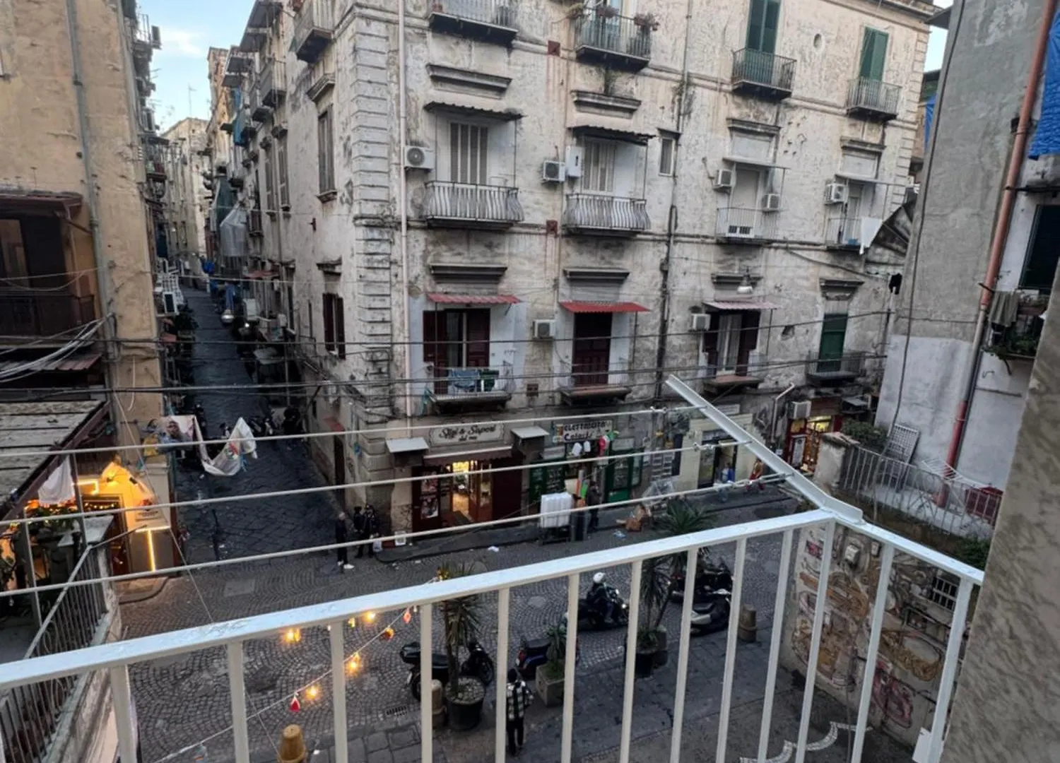 Sanita Sub 31 Apartment Naples