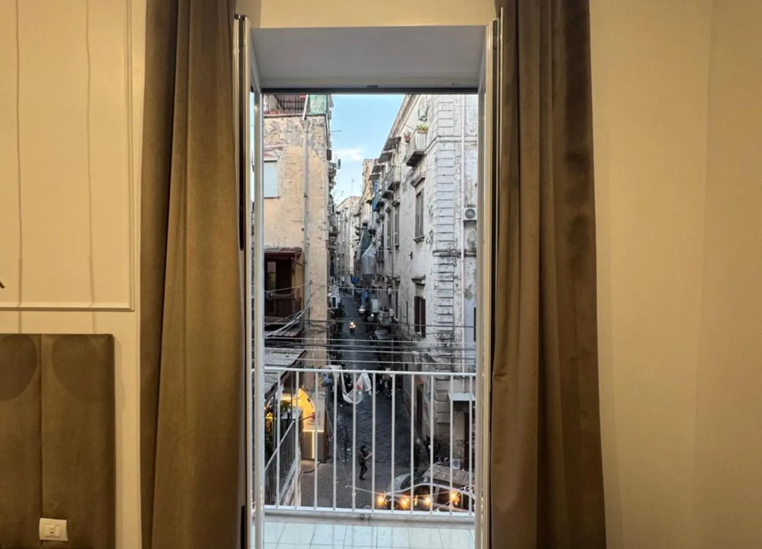 Sanita Sub 31 Apartment Naples